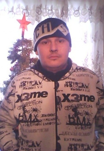 My photo - Valeriy, 44 from Dzerzhinsk (@valeriy9409)