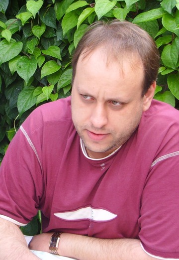 My photo - Grigoriy, 45 from Nizhny Novgorod (@grigoriy7739)