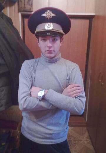 Моя фотография - Илья, 31 из Йошкар-Ола (@ilya11678)