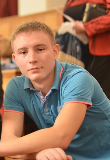 Моя фотография - Дмитрий, 30 из Новосибирск (@dmitriy72995)