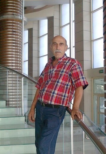 My photo - Rufik Imanov, 72 from Baku (@rufikimanov)
