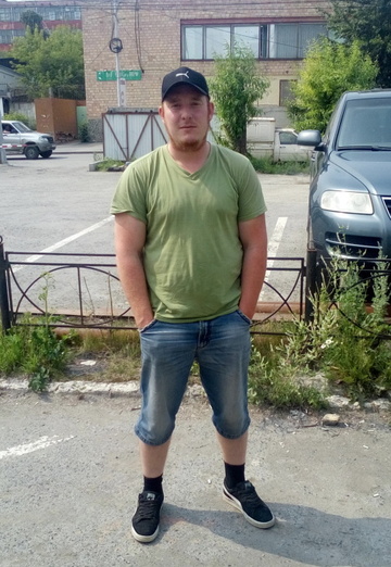 Моя фотография - Дмитрий, 37 из Верхняя Пышма (@dmitriy196554)