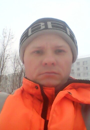 Моя фотография - Алексей, 46 из Новосибирск (@aleksey484791)