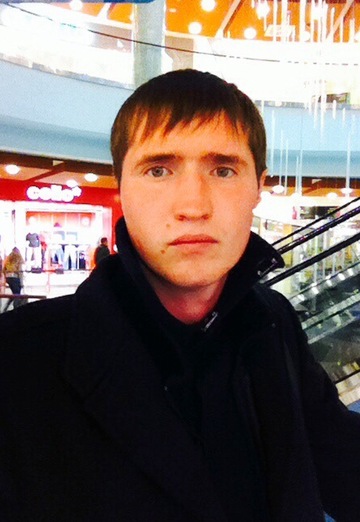 Моя фотография - Евгений, 38 из Новосибирск (@evgeniy185216)
