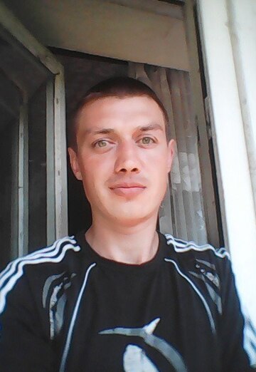 Моя фотография - Леша, 38 из Киржач (@lesha17941)