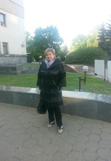 My photo - Natalya, 62 from Minsk (@natalya263844)
