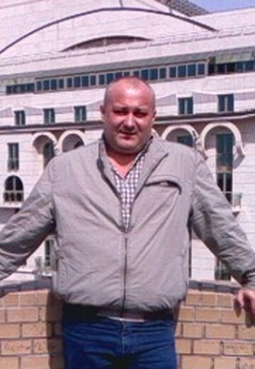 My photo - Artur, 52 from Astrakhan (@artur110278)