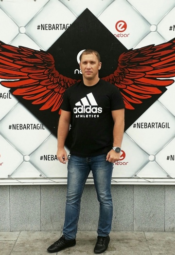 Моя фотография - Евгений, 41 из Нижний Тагил (@evgeniy305143)