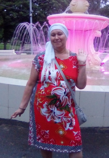 Моя фотография - nina, 67 из Ртищево (@nina26763)
