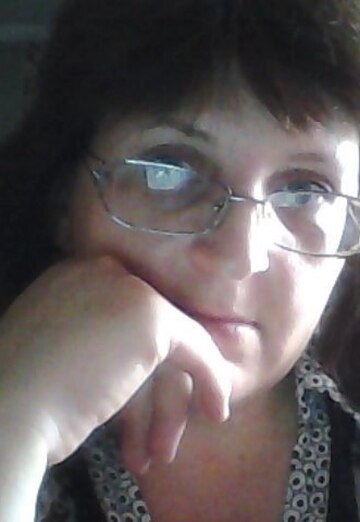 Minha foto - Valentina, 55 de Lesnoye (@valentina25615)