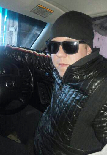 Моя фотография - денис, 31 из Новосибирск (@denis252240)
