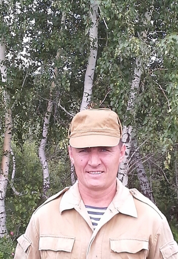 Моя фотография - Сергей, 55 из Кокшетау (@sergey503959)