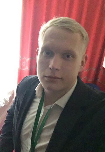 Моя фотография - Andrei, 30 из Таллин (@andrei18563)