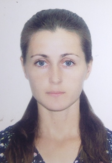 My photo - Yuliya, 34 from Novoshakhtinsk (@uliya190556)