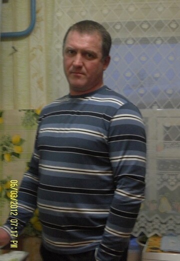 Моя фотография - Сергей, 51 из Рассказово (@sergey603089)