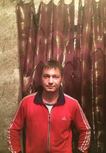 My photo - Vitalik, 45 from Luhansk (@vitalik18972)