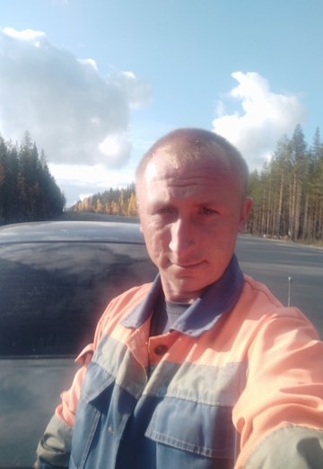 My photo - Yuriy, 36 from Petrozavodsk (@uriy153892)