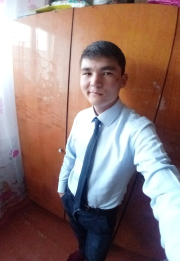 My photo - rinat, 28 from Astana (@rinat18254)