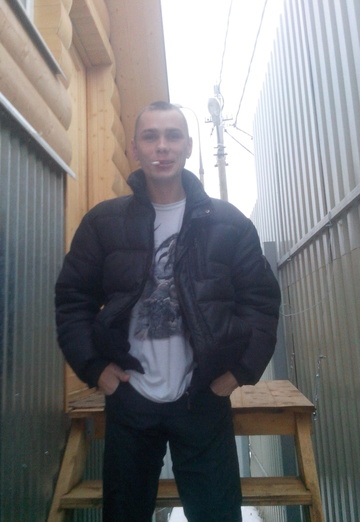 My photo - aleksey, 39 from Fryanovo (@aleksey165066)