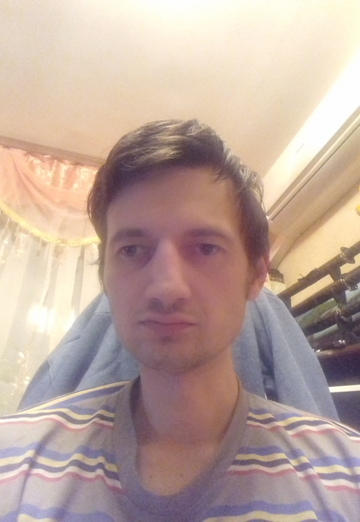 Моя фотография - Максим, 35 из Конаково (@maksim253838)