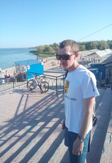 Моя фотография - Дмитрий, 37 из Таганрог (@dmitriy271684)
