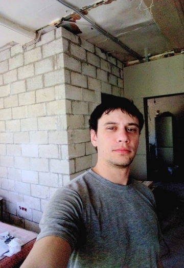Моя фотография - Макс, 35 из Тольятти (@maks166221)