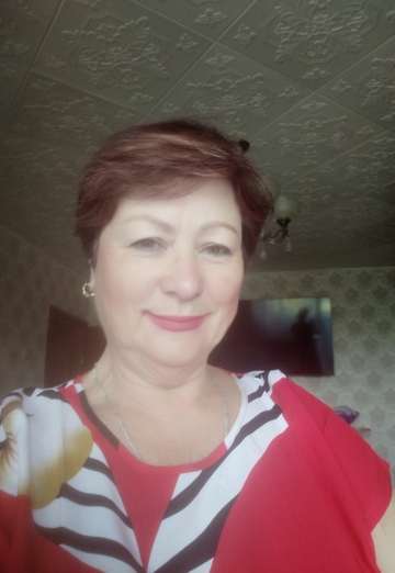 Моя фотография - Татьяна, 68 из Москва (@tatyana405645)