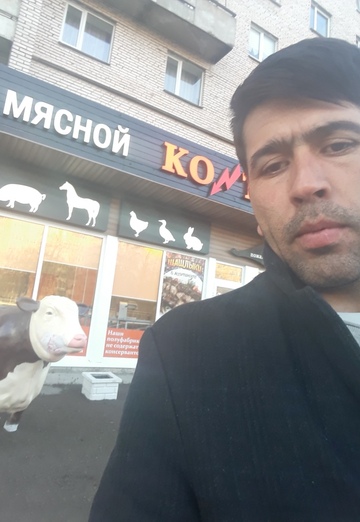 Моя фотография - Комил, 39 из Санкт-Петербург (@komil881)