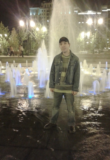 Моя фотография - Samir, 47 из Баку (@samir7231)