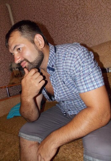 My photo - mihail, 35 from Krasnohrad (@mihail109510)