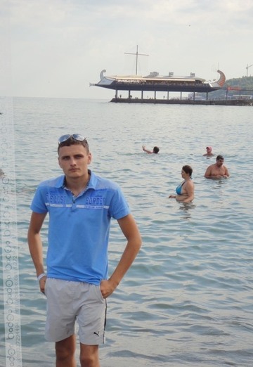 My photo - maksim, 33 from Kursk (@maksim45727)