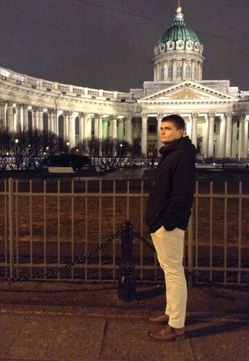 Моя фотография - Александр, 29 из Луга (@aleksandr525257)