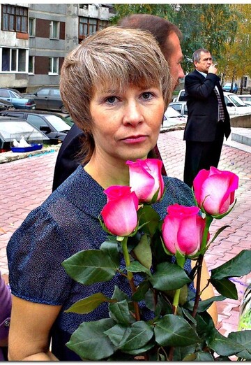 My photo - Lyulmila, 60 from Pervouralsk (@lulmila106)
