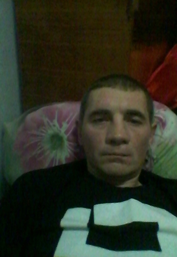 My photo - aleksey, 45 from Zhlobin (@aleksey444518)