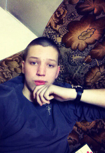 Моя фотография - Антон, 27 из Челябинск (@anton108841)