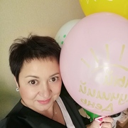 Елена 53 года (Козерог) Новосибирск