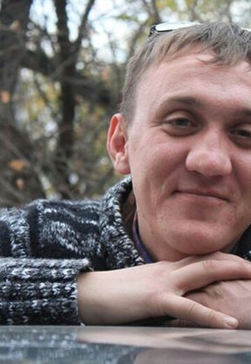 My photo - Evgeniy, 39 from Kamensk-Shakhtinskiy (@evgeniy196687)