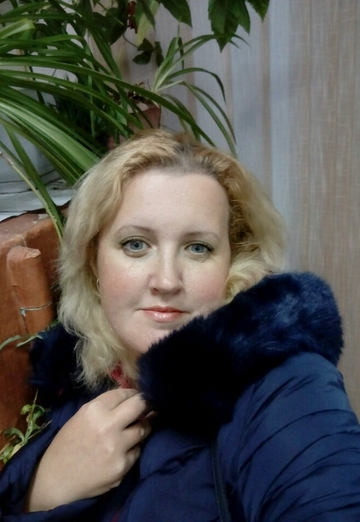 Моя фотография - Анна, 43 из Харьков (@anna156460)