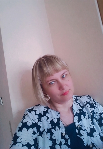 My photo - Natali, 49 from Usolye-Sibirskoye (@natali60860)