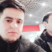 Юнус, 25, Москва