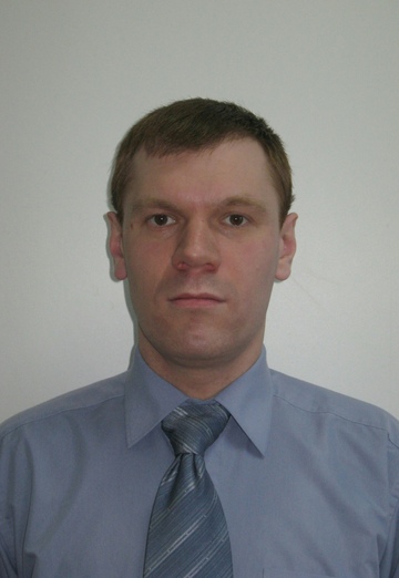 My photo - Aleksey, 42 from Nizhny Tagil (@aleksey596162)