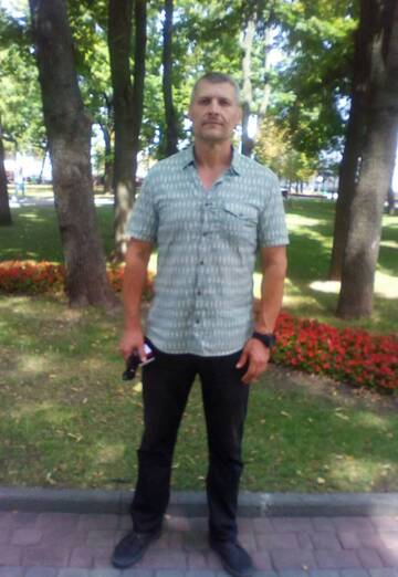 Моя фотография - Сергей, 51 из Харьков (@sergey399687)