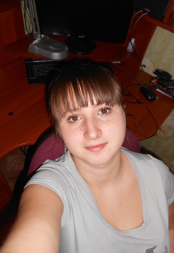 My photo - nina), 29 from Berezniki (@nina6650)