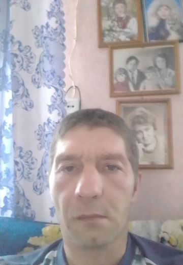My photo - Ivan, 43 from Bereznik (@ivan261103)