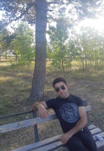 Моя фотография - Гриша, 29 из Ереван (@grisha8939)