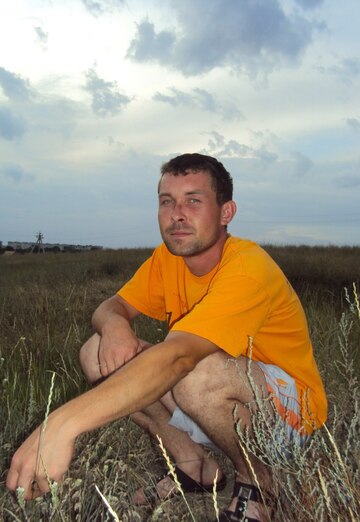 Моя фотография - Алексей, 39 из Сердобск (@aleksey249070)