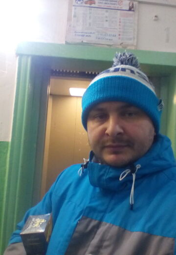 Моя фотография - Юрий, 38 из Москва (@uriy113444)