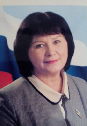 My photo - lyudmila, 62 from Omsk (@ludmila83920)