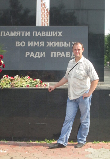 My photo - IVAN, 43 from Kulunda (@buzaev)