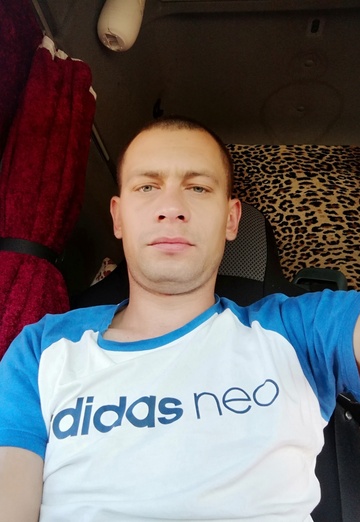 My photo - Nikolay, 35 from Oryol (@nikolay205398)